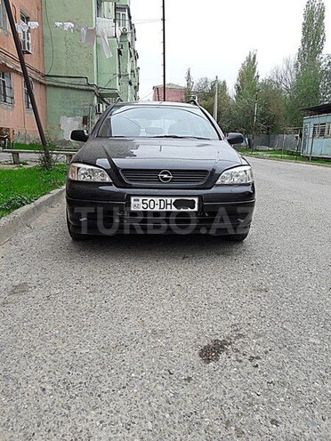 Opel Astra 1999, 317,750 km - 1.6 л - Sumqayıt