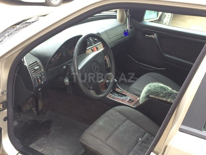 Mercedes C 180 1997, 265,700 km - 1.8 l - Bakı