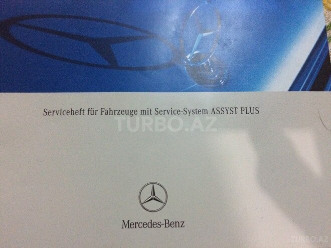 Mercedes E 240 2004, 77,000 km - 2.6 л - Bakı