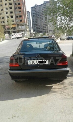 Mercedes C 240 1997, 469,000 km - 2.4 l - Bakı