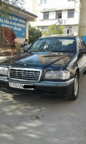 Mercedes C 240 1997, 469,000 km - 2.4 l - Bakı