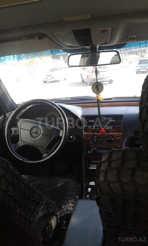Mercedes C 240 1997, 469,000 km - 2.4 l - Bakı