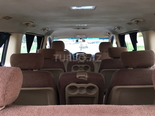 Hyundai H-1 2010, 220,000 km - 2.5 l - Bakı