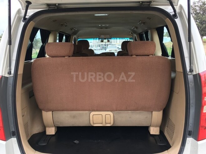 Hyundai H-1 2010, 220,000 km - 2.5 l - Bakı