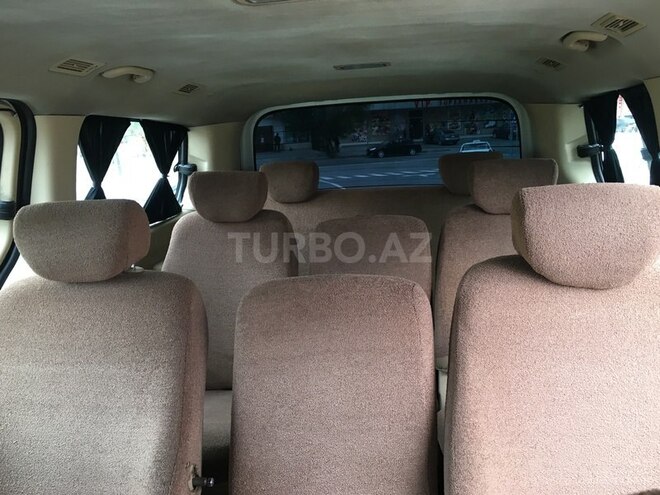 Hyundai H-1 2010, 220,000 km - 2.5 l - Bakı