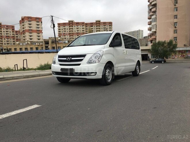 Hyundai H-1 2010, 220,000 km - 2.5 l - Bakı