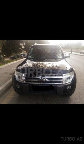 Mitsubishi Pajero 2008, 144,000 km - 3.0 л - Bakı