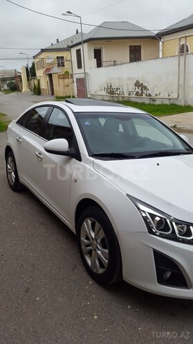 Chevrolet Cruze 2013, 110,000 km - 1.8 l - Bakı