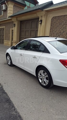 Chevrolet Cruze 2013, 110,000 km - 1.8 l - Bakı