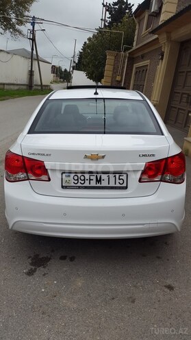 Chevrolet Cruze 2013, 110,000 km - 1.8 l - Bakı