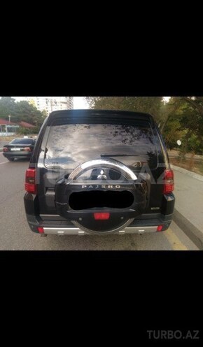 Mitsubishi Pajero 2008, 144,000 km - 3.0 л - Bakı