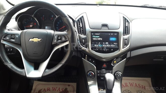 Chevrolet Cruze 2013, 110,000 km - 1.8 l - Bakı