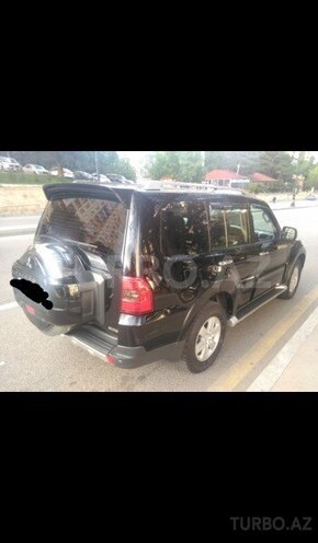 Mitsubishi Pajero 2008, 144,000 km - 3.0 л - Bakı
