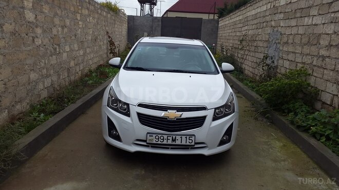 Chevrolet Cruze 2013, 110,000 km - 1.8 l - Bakı