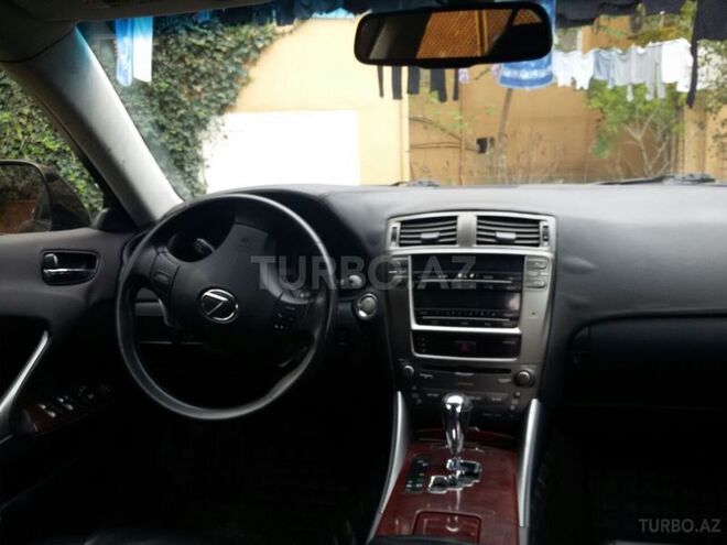 Lexus IS 250 2005, 209,000 km - 2.5 l - Bakı
