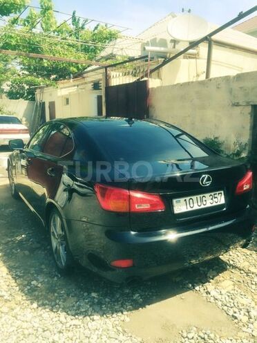 Lexus IS 250 2005, 209,000 km - 2.5 l - Bakı