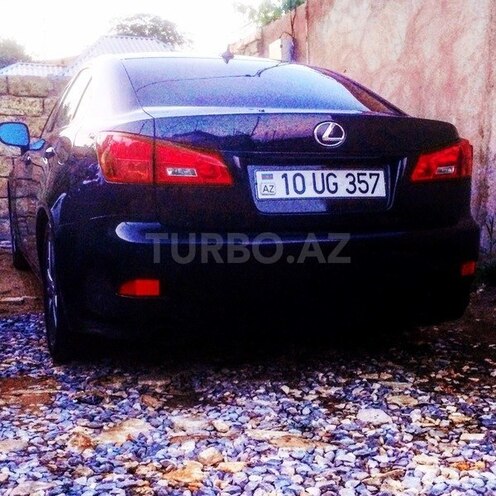 Lexus IS 250 2005, 209,000 km - 2.5 l - Bakı