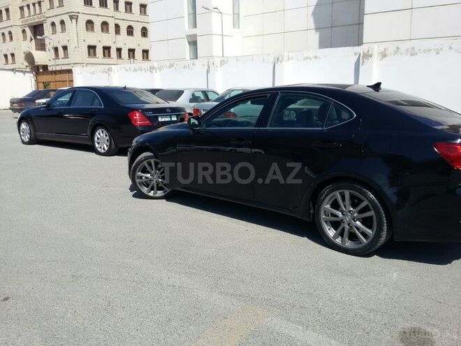 Lexus IS 250 2005, 209,000 km - 2.5 l - Bakı
