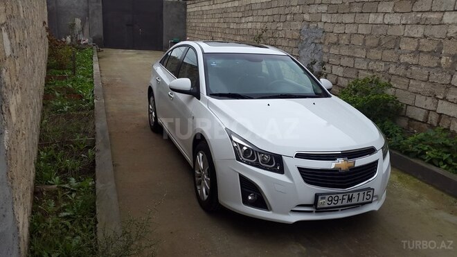 Chevrolet Cruze 2013, 110,000 km - 1.8 l - Bakı