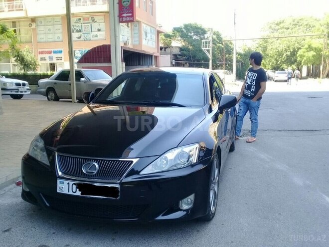 Lexus IS 250 2005, 209,000 km - 2.5 l - Bakı