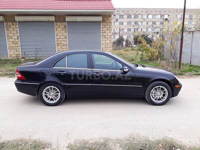 Mercedes C 240 2001, 250,000 km - 2.6 l - Bakı