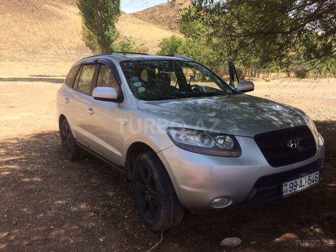 Hyundai Santa Fe 2006, 172,000 km - 2.2 l - Bakı