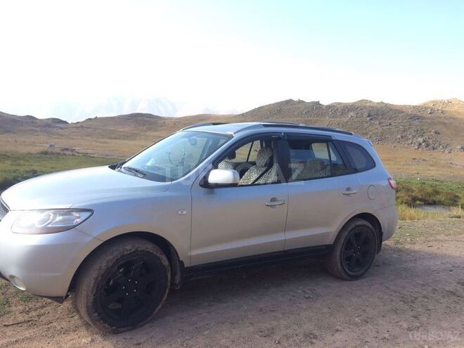 Hyundai Santa Fe 2006, 172,000 km - 2.2 l - Bakı