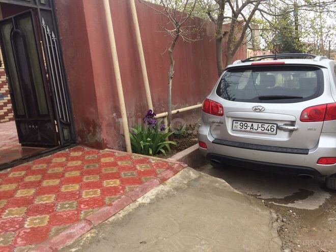 Hyundai Santa Fe 2006, 172,000 km - 2.2 l - Bakı