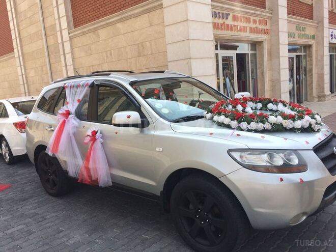Hyundai Santa Fe 2006, 172,000 km - 2.2 l - Bakı