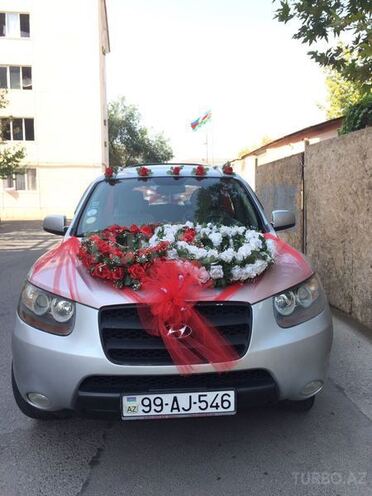 Hyundai Santa Fe 2006, 172,000 km - 2.2 l - Bakı