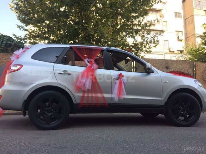 Hyundai Santa Fe 2006, 172,000 km - 2.2 l - Bakı
