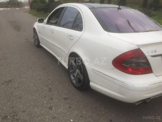 Mercedes  2004, 260,000 km - 5.5 l - Bakı