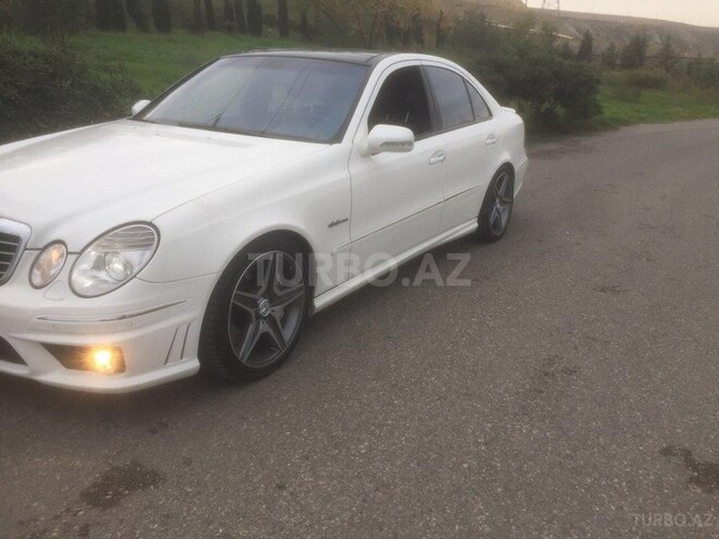 Mercedes  2004, 260,000 km - 5.5 l - Bakı