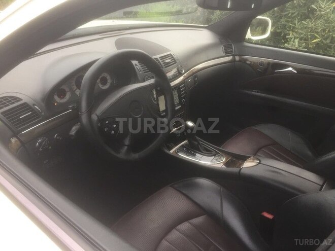 Mercedes  2004, 260,000 km - 5.5 l - Bakı