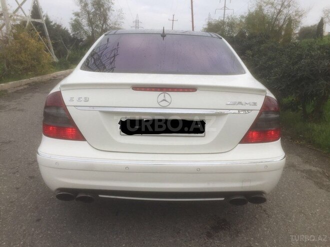 Mercedes  2004, 260,000 km - 5.5 l - Bakı