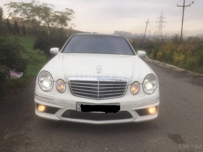 Mercedes  2004, 260,000 km - 5.5 l - Bakı