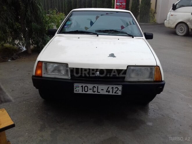 LADA (VAZ) 21099 1995, 300,000 km - 1.5 l - Bakı