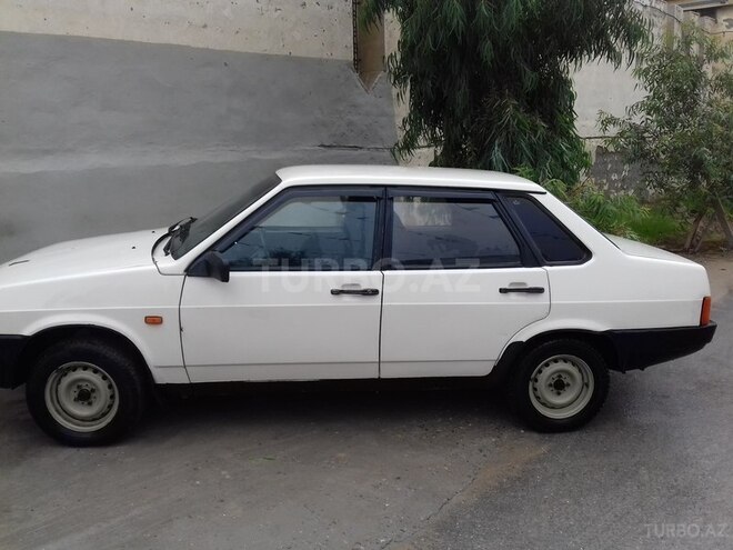 LADA (VAZ) 21099 1995, 300,000 km - 1.5 l - Bakı