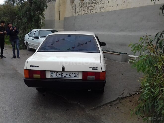 LADA (VAZ) 21099 1995, 300,000 km - 1.5 l - Bakı