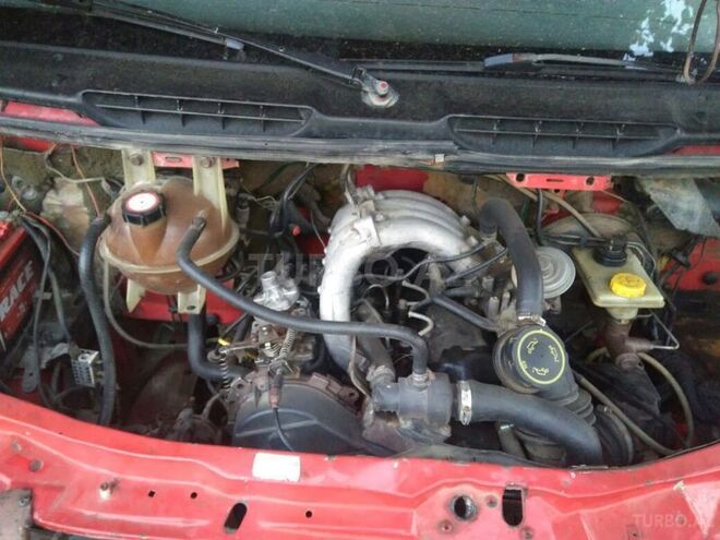 Ford Transit 1995, 199,990 km - 0.3 l - Biləsuvar