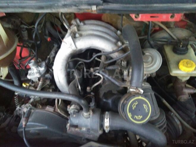 Ford Transit 1995, 199,990 km - 0.3 l - Biləsuvar