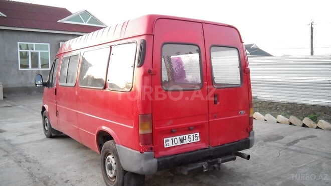 Ford Transit 1995, 199,990 km - 0.3 l - Biləsuvar