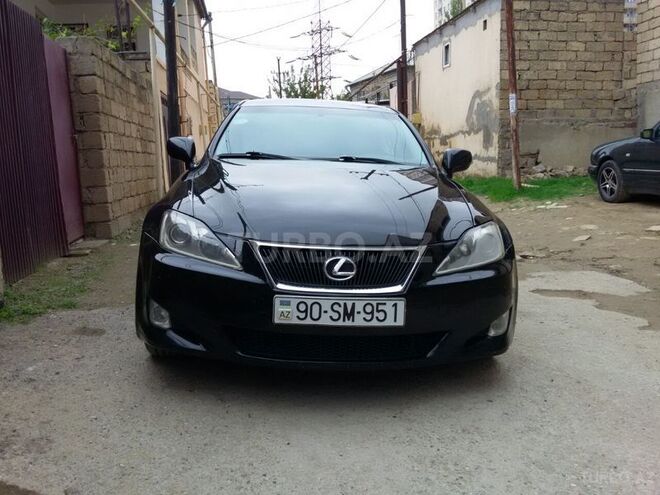 Lexus IS 250 2005, 168,500 km - 2.5 л - Bakı