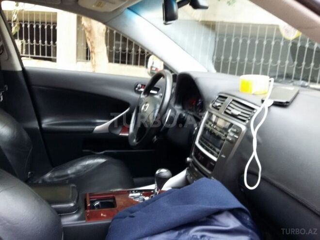 Lexus IS 250 2005, 168,500 km - 2.5 л - Bakı