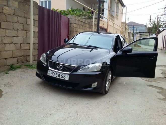 Lexus IS 250 2005, 168,500 km - 2.5 л - Bakı