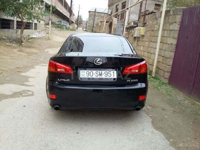 Lexus IS 250 2005, 168,500 km - 2.5 л - Bakı