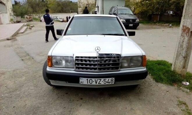 Mercedes 190 1990, 300,000 km - 2.0 л - Bakı