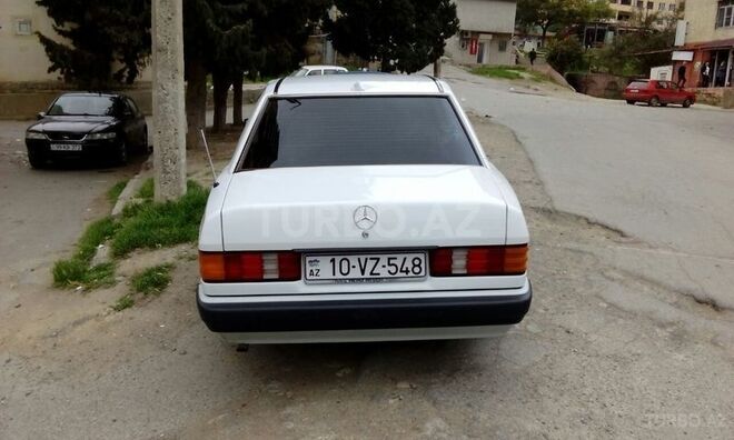 Mercedes 190 1990, 300,000 km - 2.0 л - Bakı