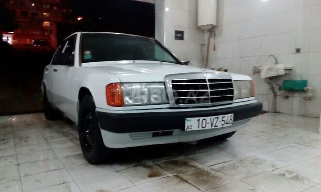 Mercedes 190 1990, 300,000 km - 2.0 л - Bakı