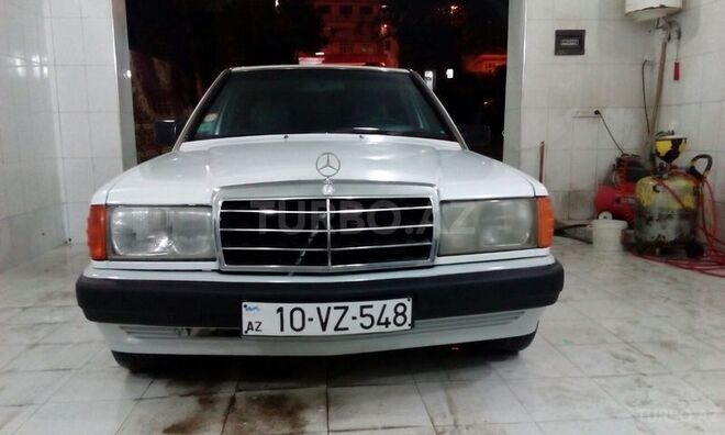 Mercedes 190 1990, 300,000 km - 2.0 л - Bakı
